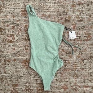 New Jade Swim Sena One Piece